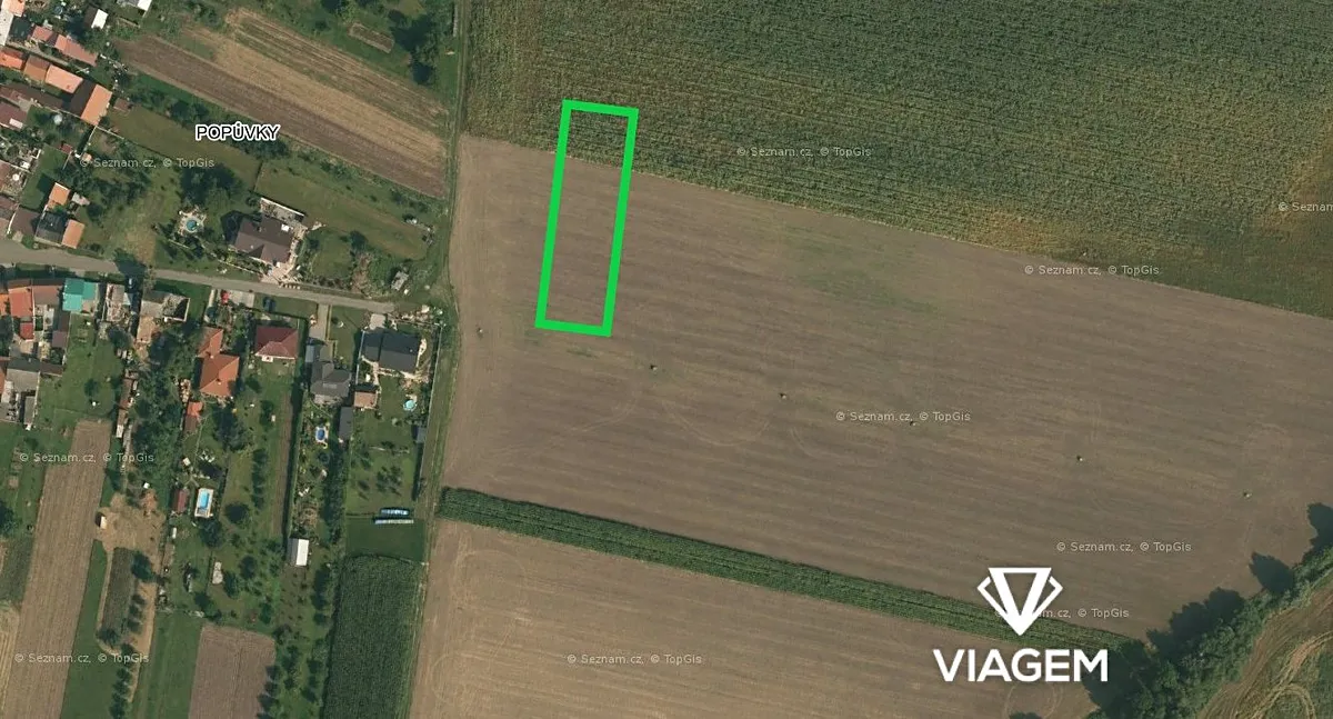 Prodej podílu 7/57 pole 248 m²